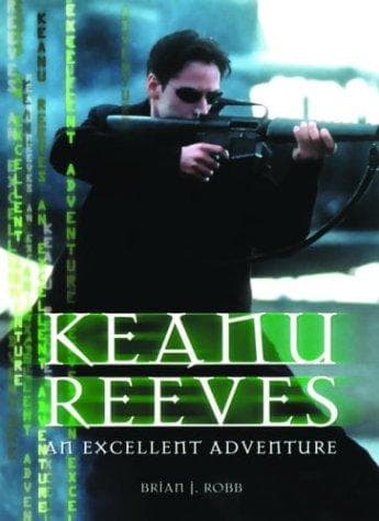 Tapa de Keanu Reeves