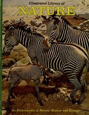 Tapa de Illustrated library of nature