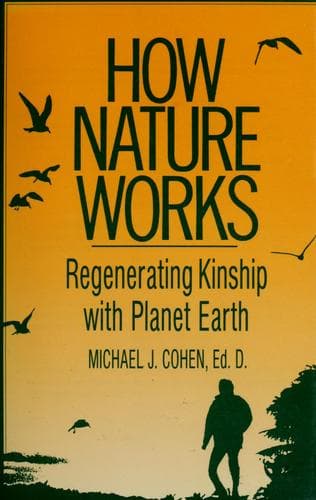 Tapa de How nature works