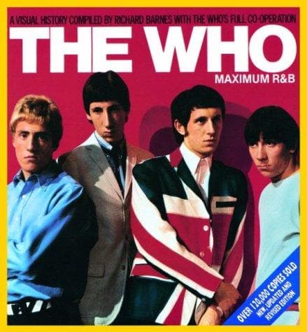 Tapa de The Who
