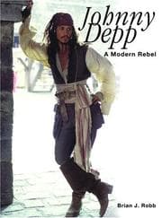 Tapa de Johnny Depp