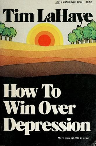 Tapa de How to win over depression