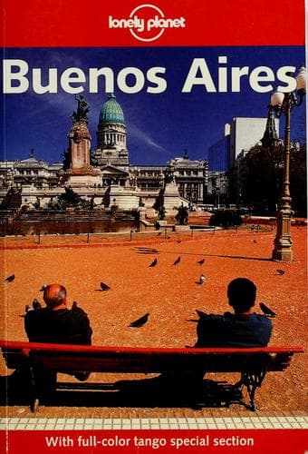 Tapa de Buenos Aires
