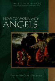 Tapa de How to work with angels