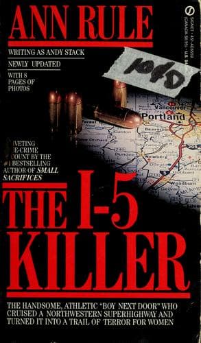 Tapa de The I-5 killer