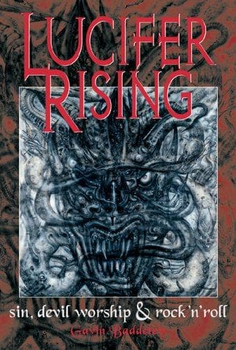 Tapa de Lucifer Rising