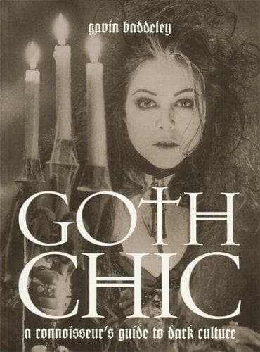Tapa de Goth Chic