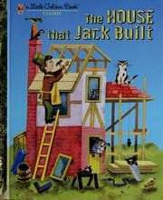 Tapa de The house that Jack built