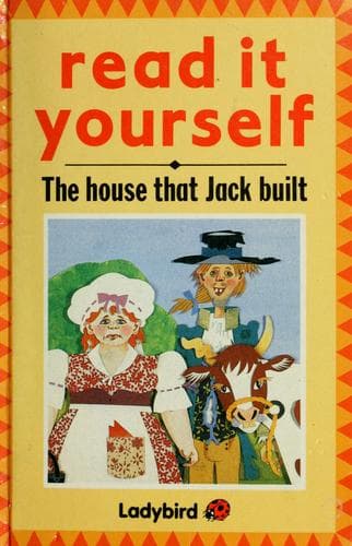 Tapa de The house that Jack built
