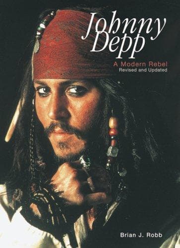 Tapa de Johnny Depp