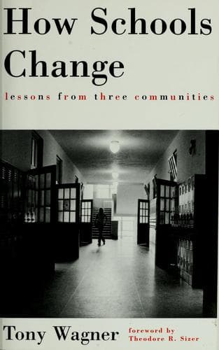 Tapa de How schools change
