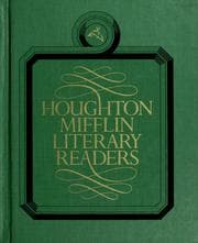 Tapa de Houghton Mifflin literary readers