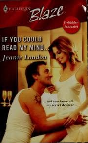 Tapa de If You Could Read My Mind...