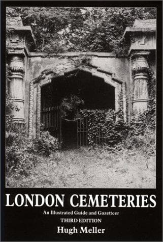 Tapa de London Cemeteries