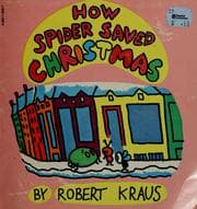 Tapa de How Spider saved Christmas