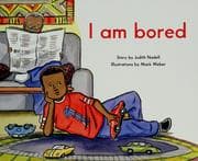 Tapa de I am bored