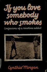 Tapa de If you love somebody who smokes