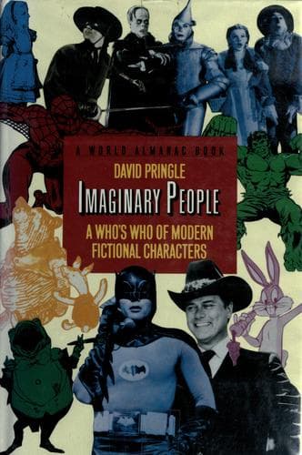 Tapa de Imaginary people