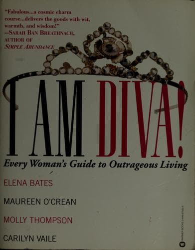 Tapa de I am diva!