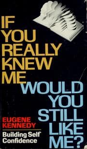 Tapa de If you really knew me, would you still like me?