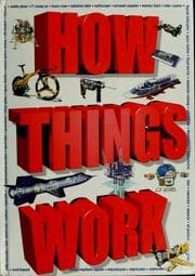 Tapa de How things work