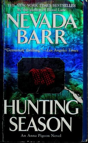 Tapa de Hunting season