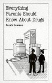Tapa de Everything Parents Should Know About Drugs