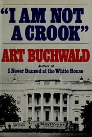 Tapa de "I am not a crook"