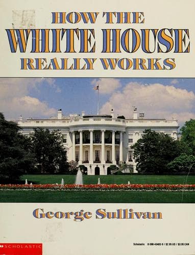 Tapa de How the White House Really Works
