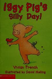 Tapa de Iggy Pig's silly day