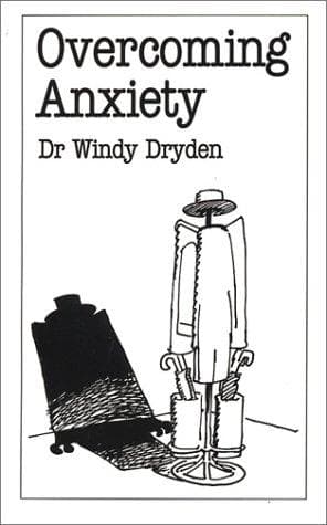 Tapa de Overcoming Anxiety