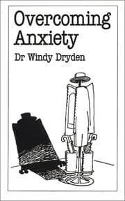 Tapa de Overcoming Anxiety