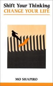 Tapa de Shift Your Thinking--Change Your Life
