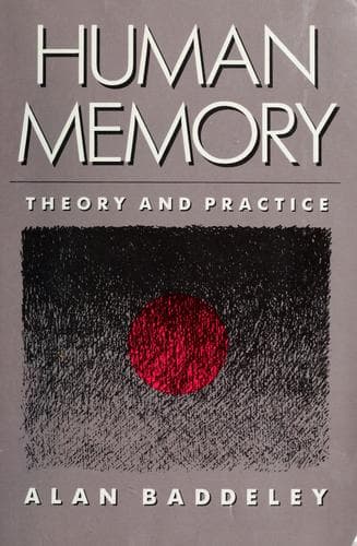 Tapa de Human memory