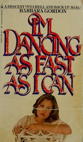 Tapa de I'm dancing as fast as I can
