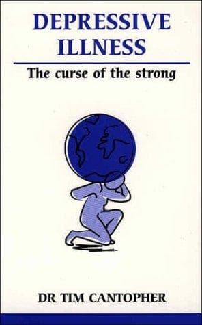 Tapa de Depressive Illness