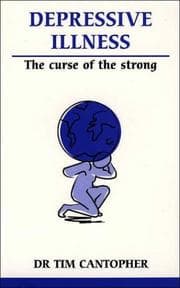 Tapa de Depressive Illness