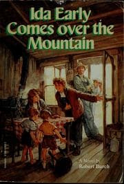 Tapa de Ida Early comes over the mountain