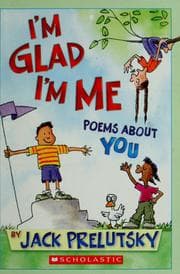 Tapa de I'm Glad I'm Me Poems About You