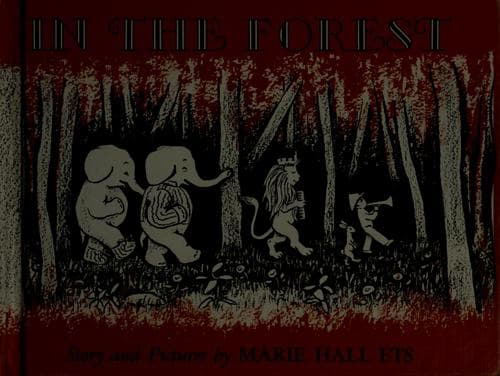 Tapa de In the forest