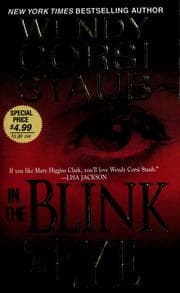 Tapa de In the blink of an eye