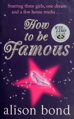 Tapa de How to be famous