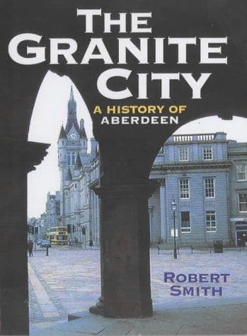 Tapa de The Granite City
