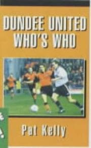 Tapa de A Dundee United Who's Who