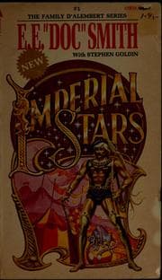 Tapa de Imperial stars