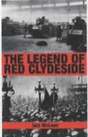 Tapa de The legend of Red Clydeside