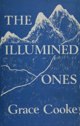 Tapa de The illumined ones