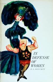 Tapa de In defense of women