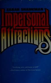 Tapa de Impersonal attractions