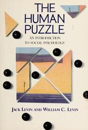 Tapa de The human puzzle